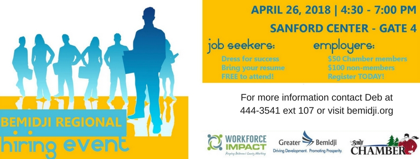 Job Fair Cover