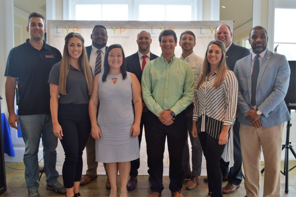LYP Leadership Council 2019 LYP Leadership Council 2019