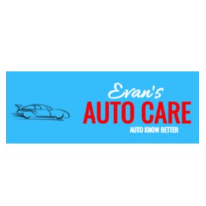 Evan's Auto Care