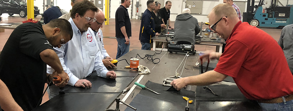 Tech seminar photo spring 2018 Tech seminar photo spring 2018