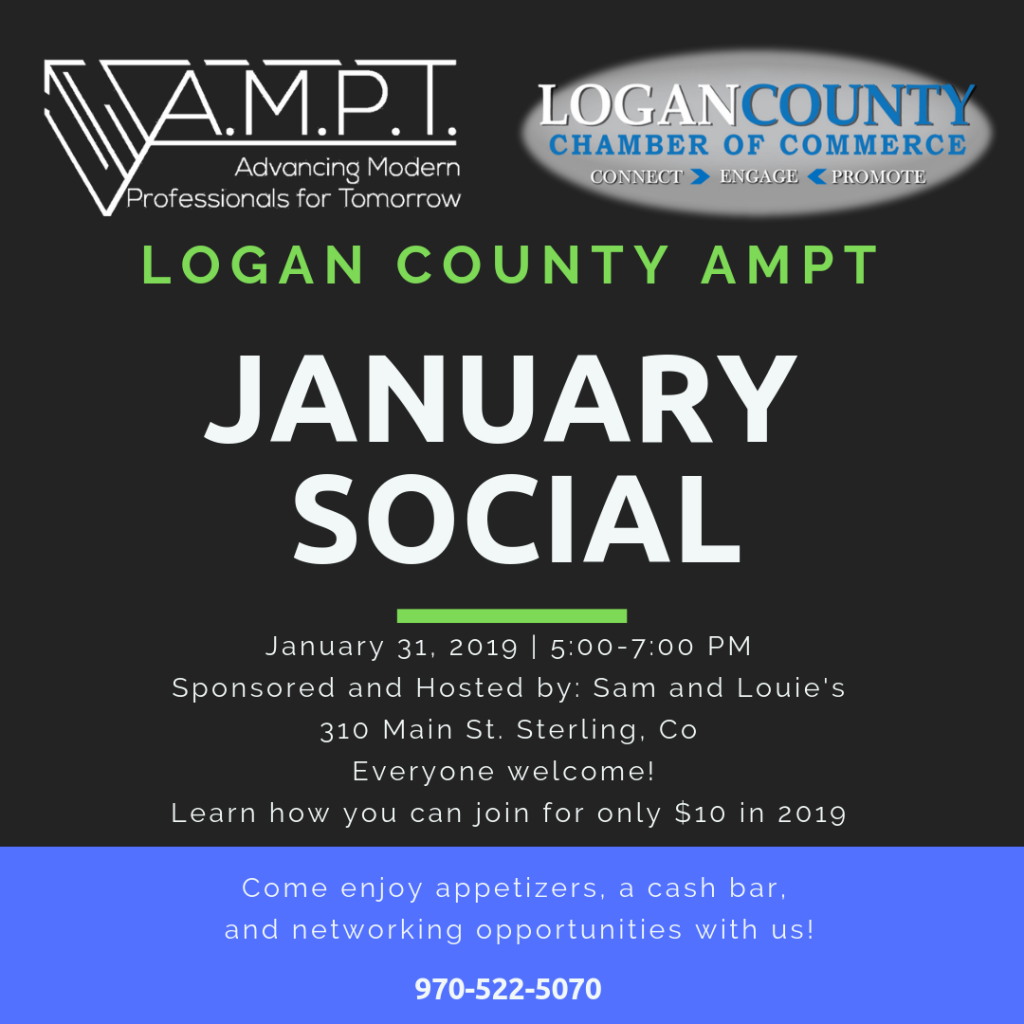 AMPT January Social