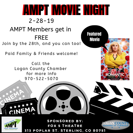 AMPT Movie Night