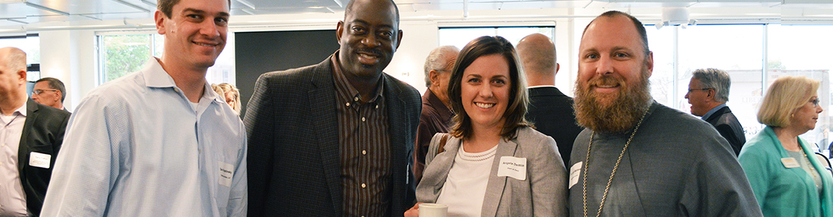 Nonprofit Members enjoy benefits Nonprofit Members enjoy benefits