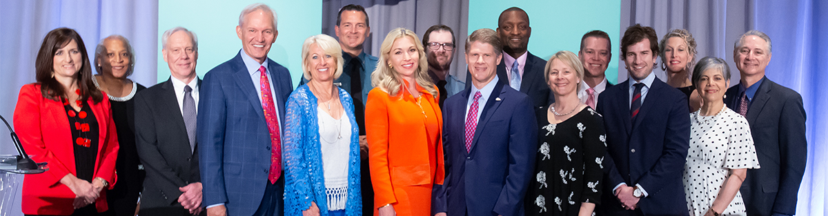 2019 Philanthropy Awards Honorees 2019 Philanthropy Awards Honorees