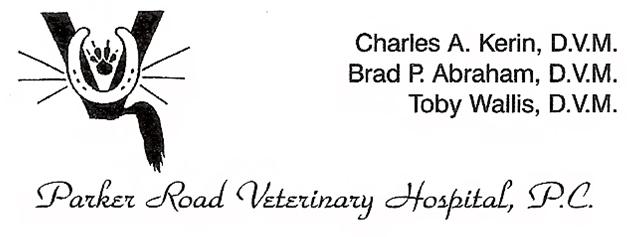 parker road vet