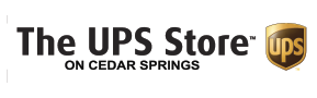 UPS Store Cedar Springs UPS Store Cedar Springs