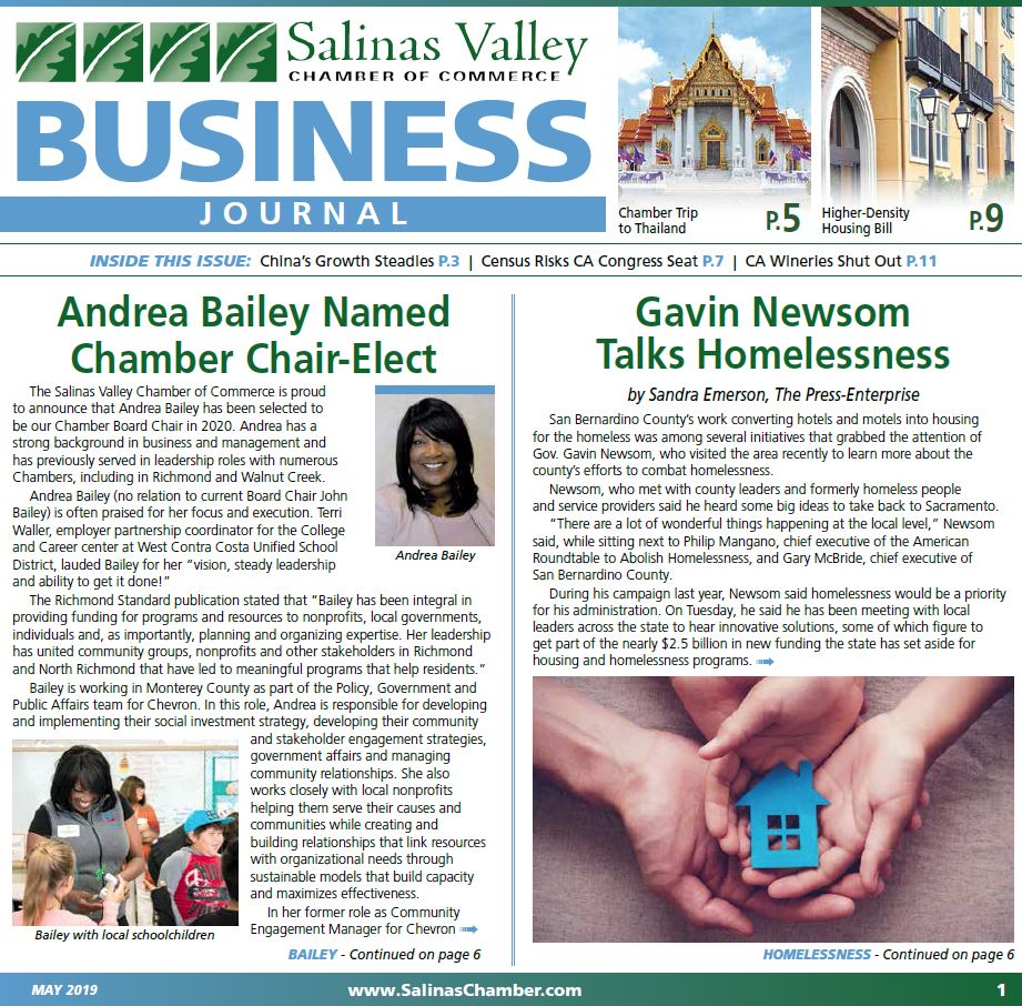 May Business Journal