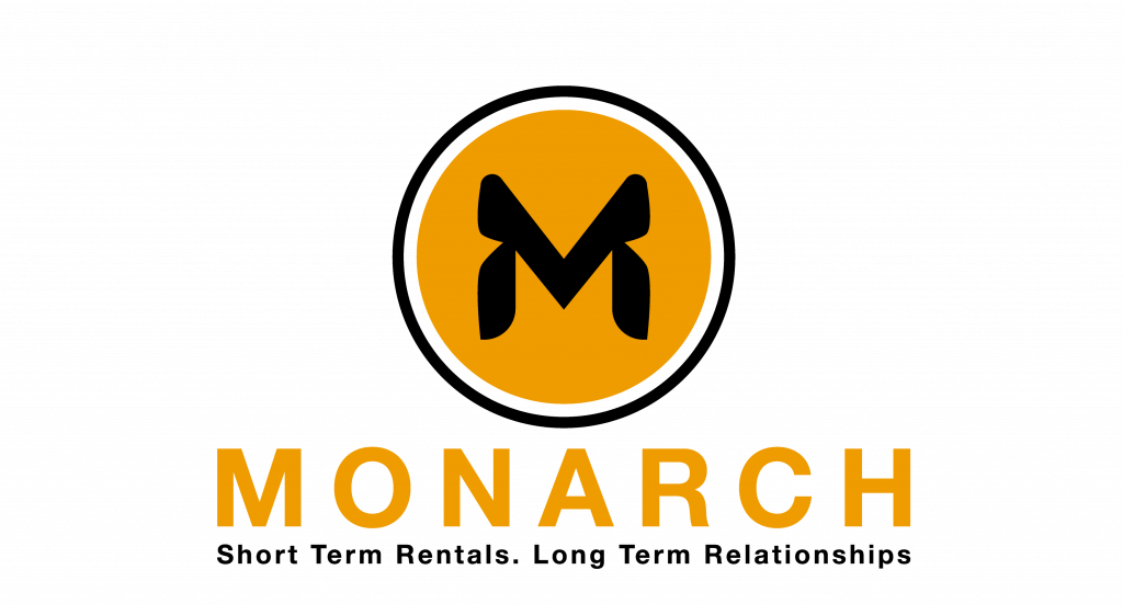 Monarch short term rental logo