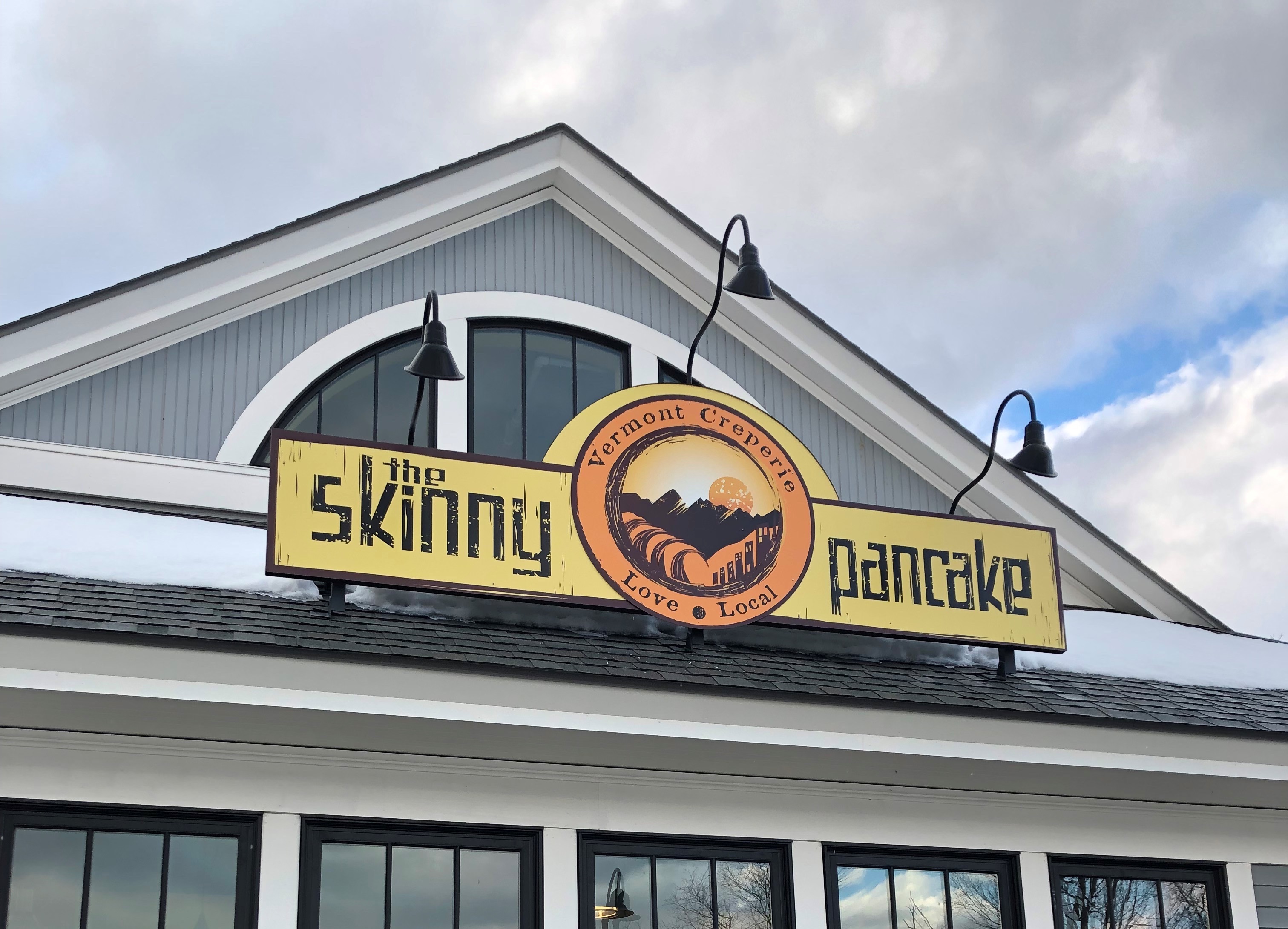 Skinny Pancake Quechee Skinny Pancake Quechee
