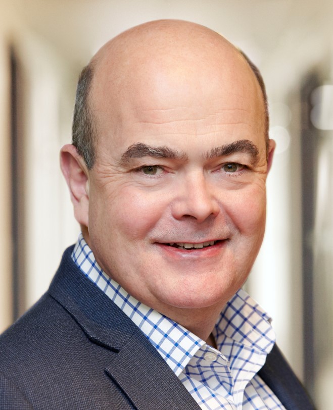 Nick Norman Nick Norman - EVP Sales, Consult Hyperion