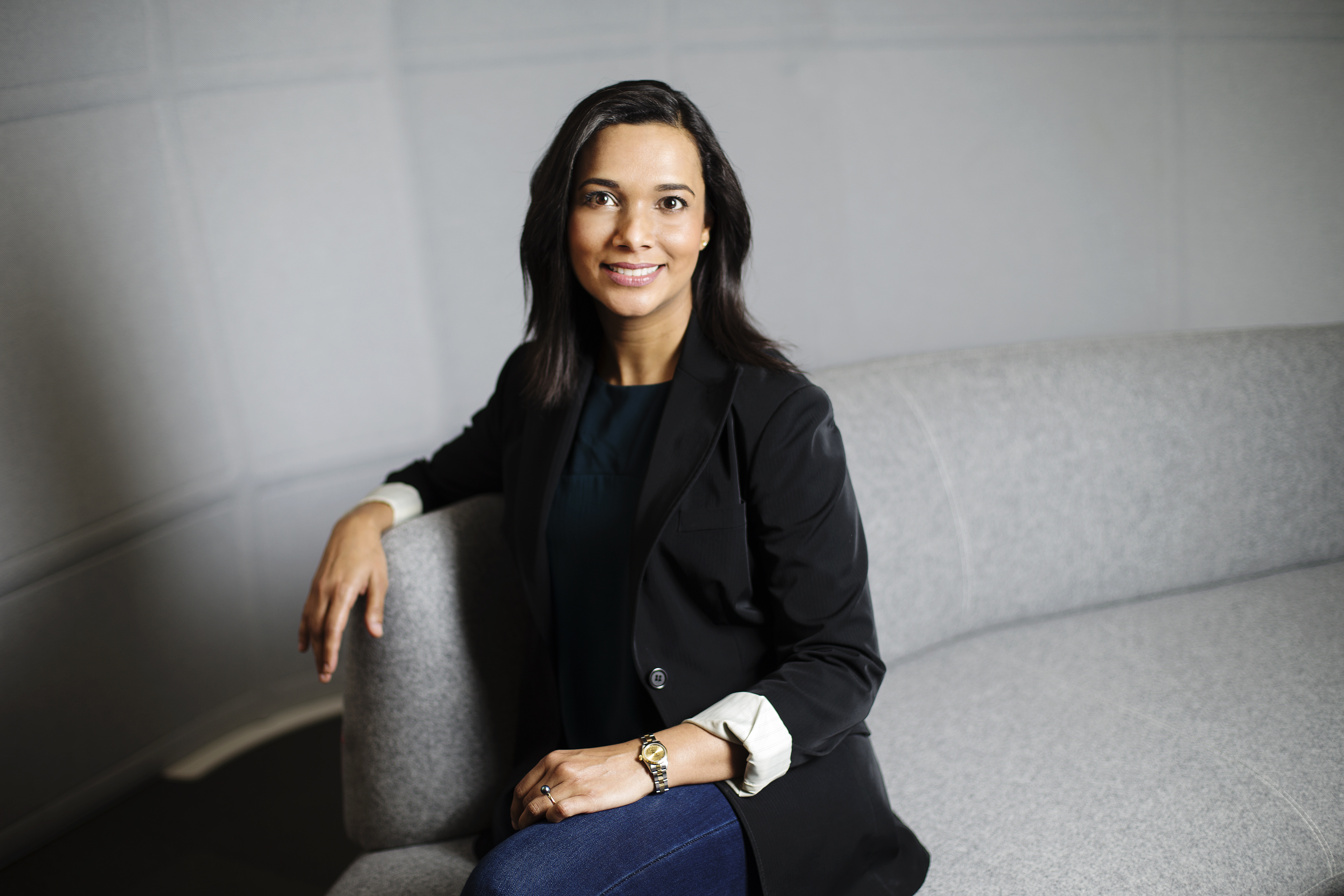 Kashmera Self - Director, Innovation, Research & Emerging Solutions Kashmera Self - Director, Innovation, Research & Emerging Solutions
