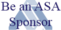 Be An ASA Sponsor