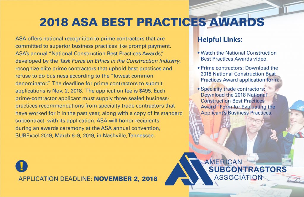 Best_Practices_Ad_2018_lg 2018 ASA Best Practices Awards