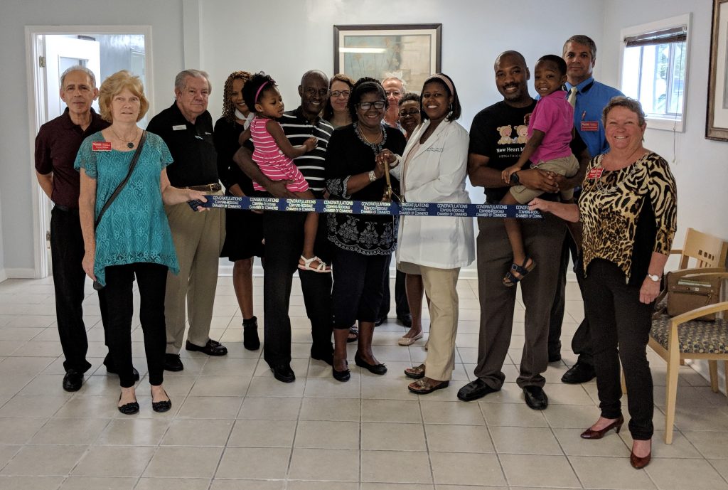 New Heart Christian Foundation New Heart Christian Foundation