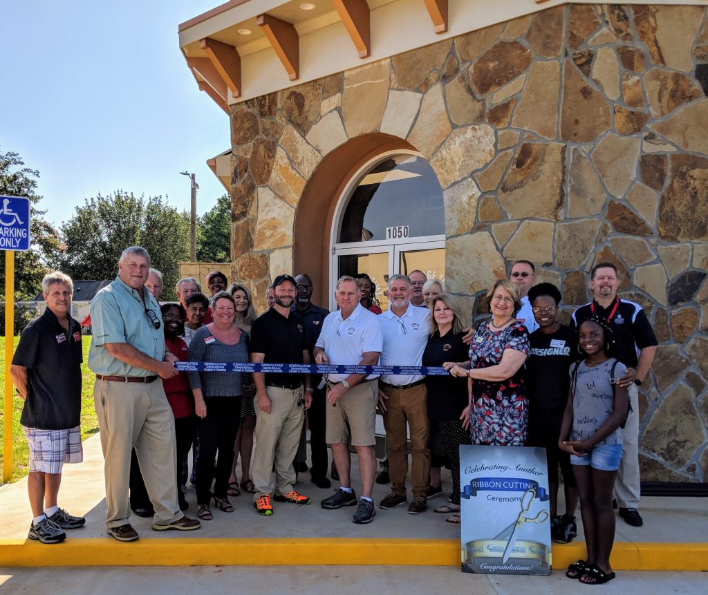 Storage Time Ribbon Cutting Storage Time Ribbon Cutting