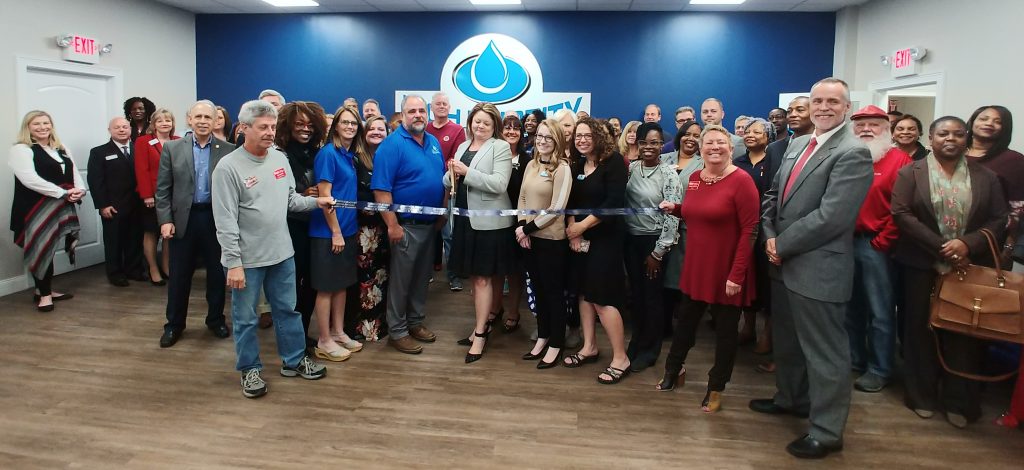 High Priority Ribbon Cutting High Priority Ribbon Cutting