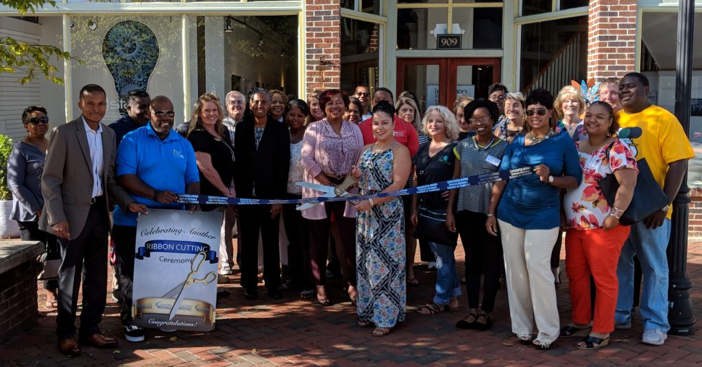Microblading by Sheyla Ribbon Cutting Microblading by Sheyla Ribbon Cutting