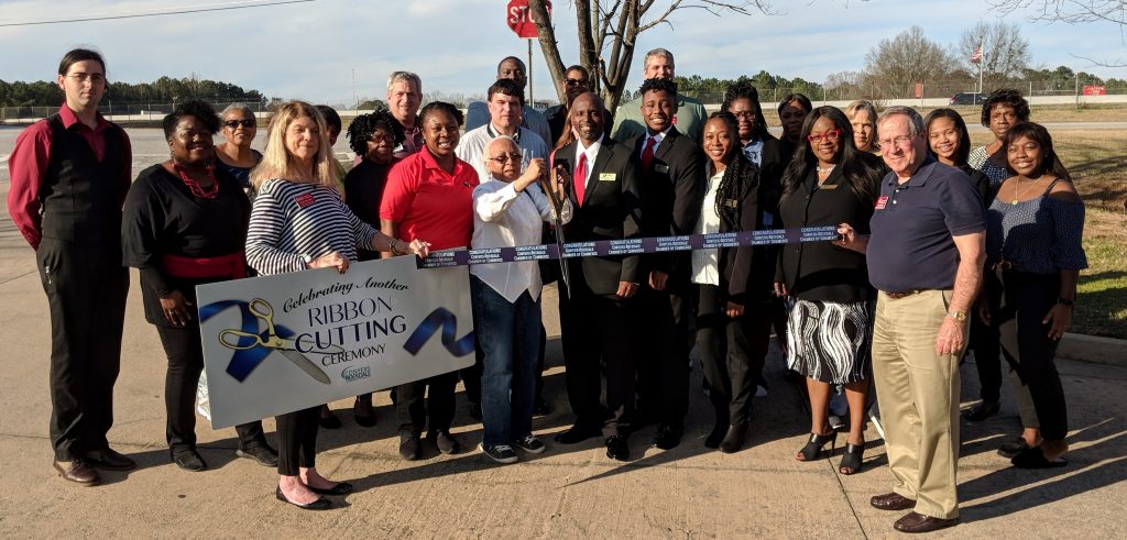 MBS Karate Ribbon Cutting MBS Karate Ribbon Cutting