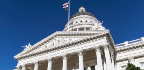 Where advocacy happens: the California state house
