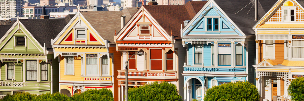 Painted_0 San Francisco Painted Ladys