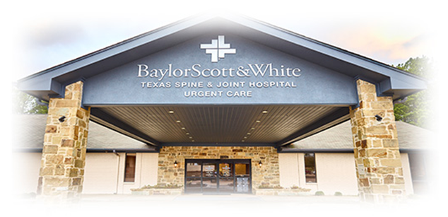 Baylor Scott White Building