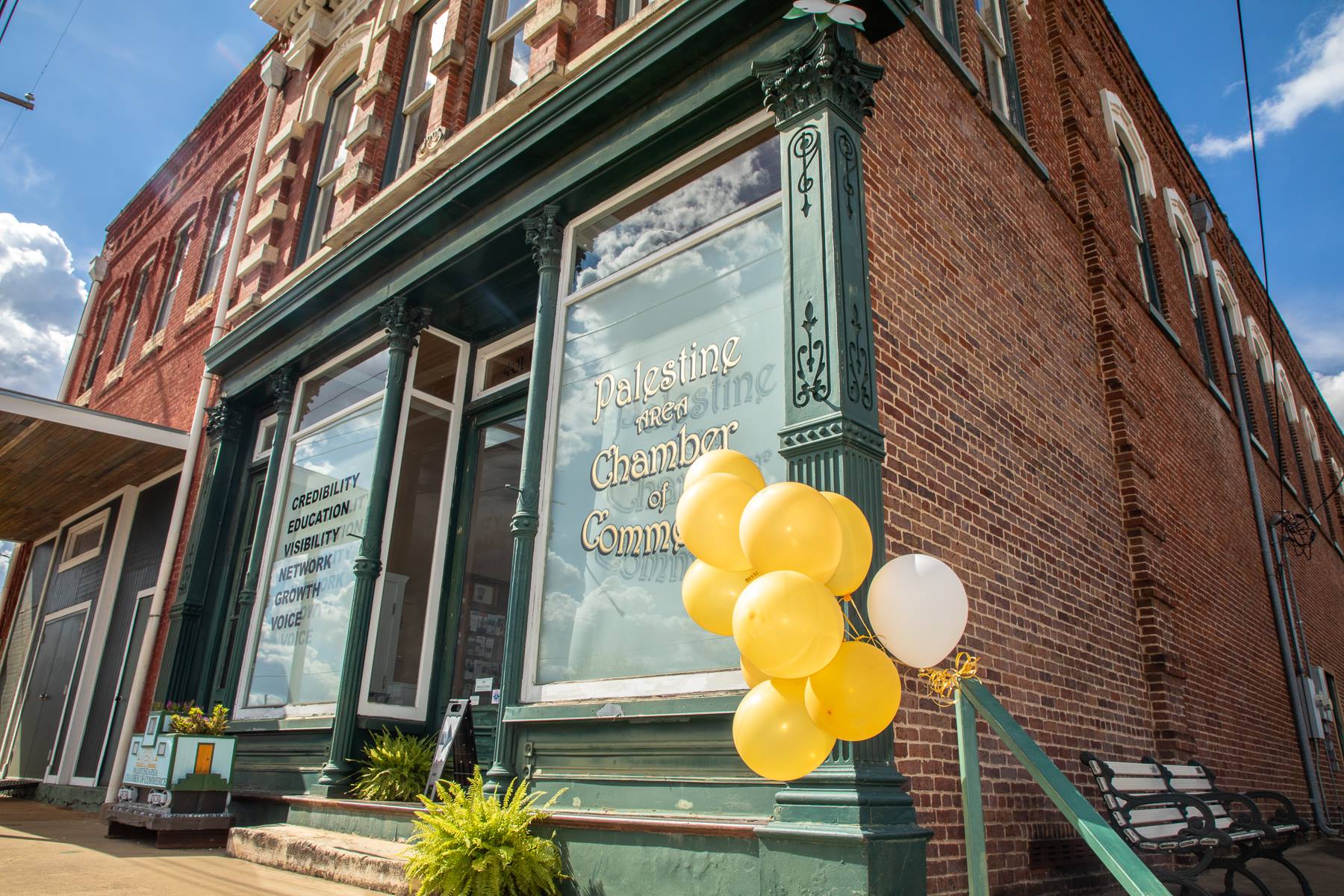 Home Palestine Area Chamber of Commerce