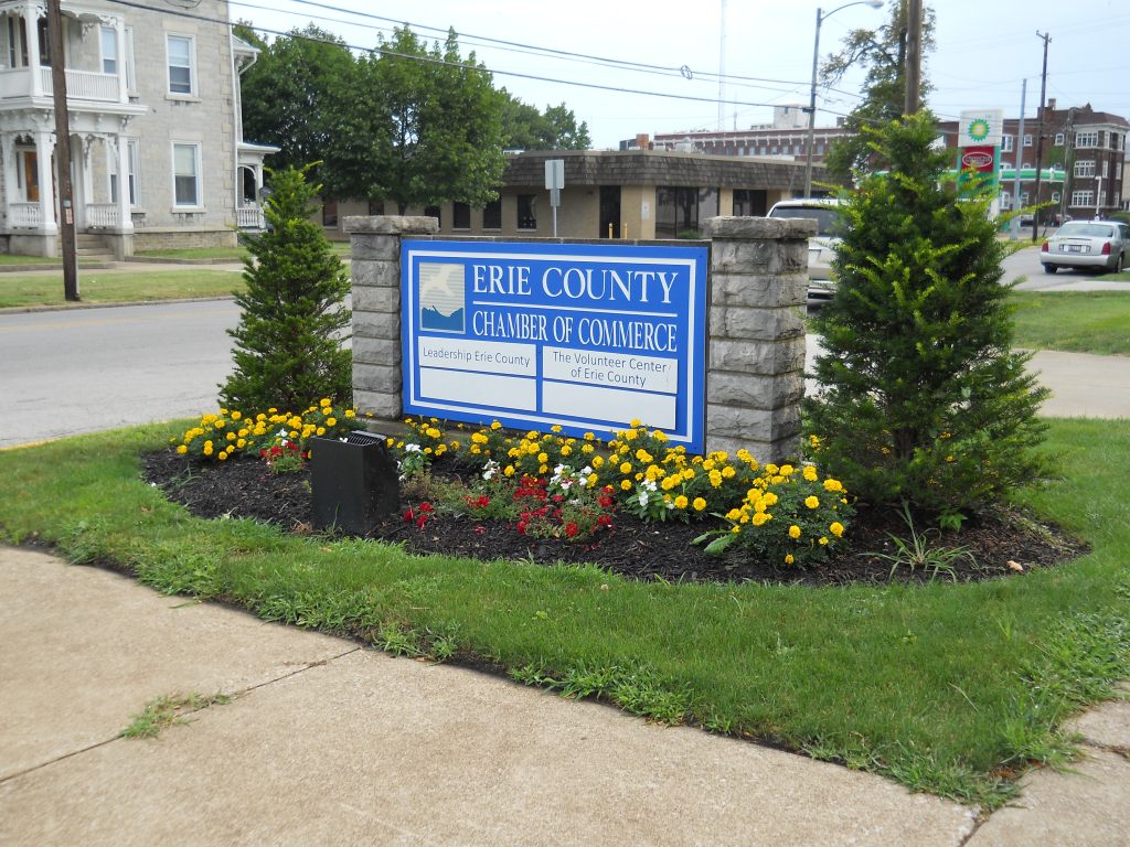 Front Sign