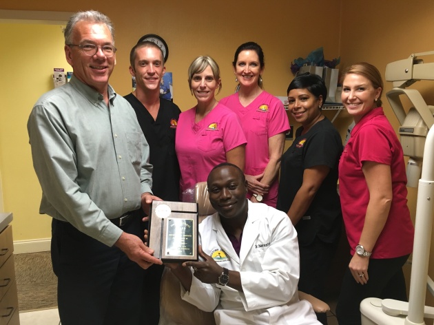 September 2016 Winner, Midtown Dental Associates