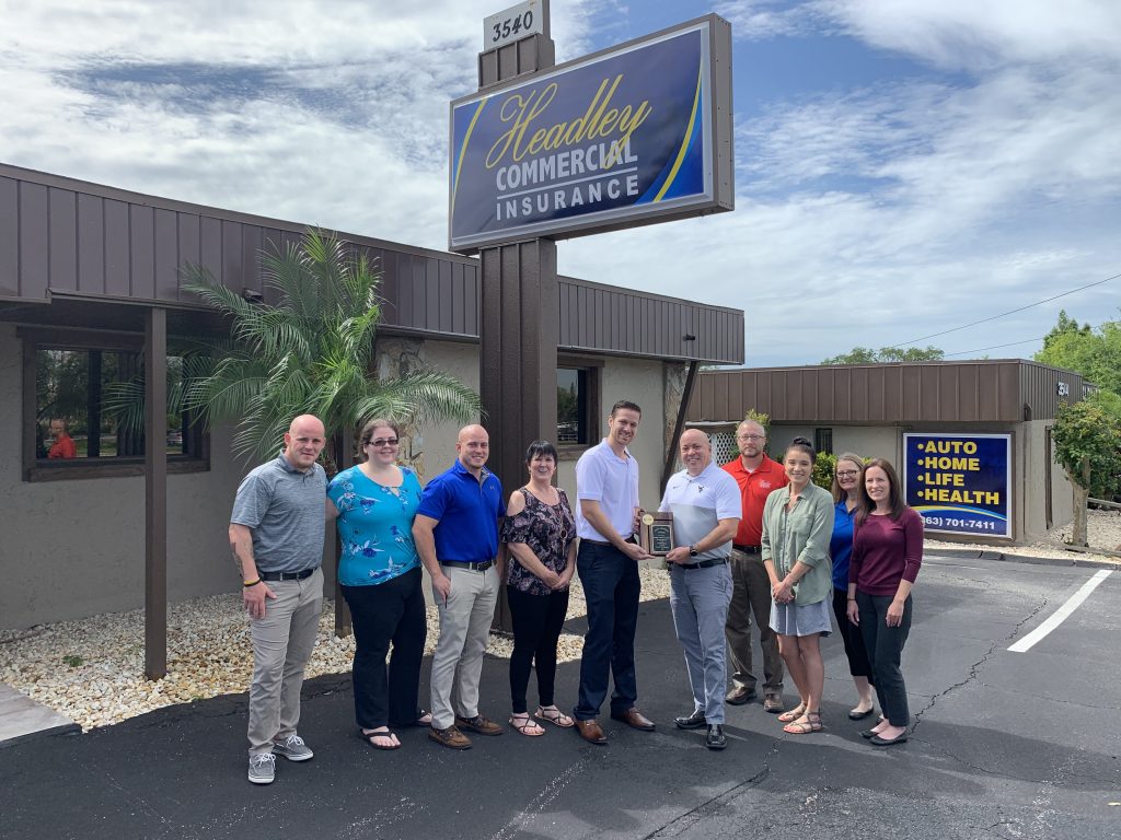 Small Business Award Lakeland Area Chamber of Commerce
