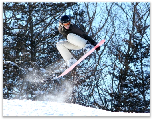 snowboarder snowboarder