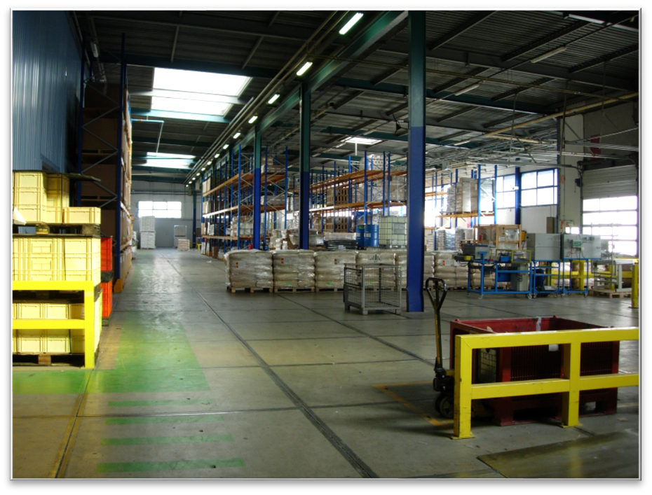 warehousing