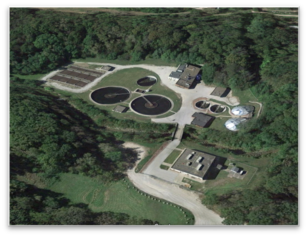 wastewater treatment