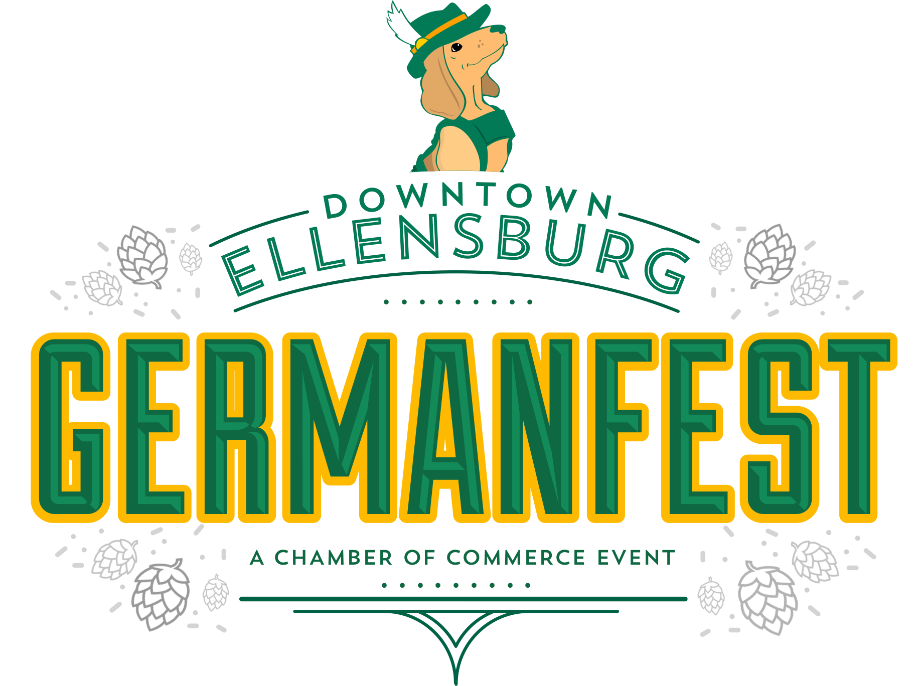 GermanFest Logo GermanFest Logo