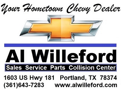 Al Wileford Chevy logo Al Wileford Chevy logo
