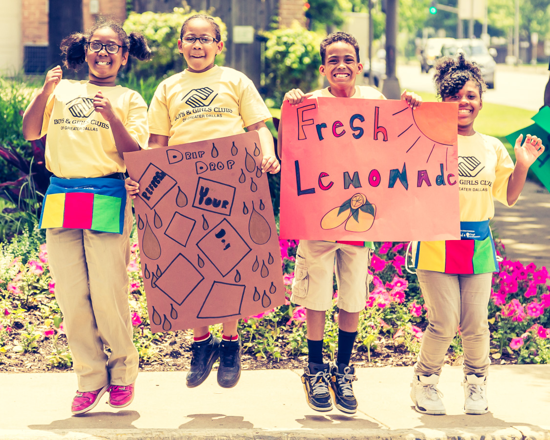 Coastal Bend Lemonade Day Portland Chamber of Commerce