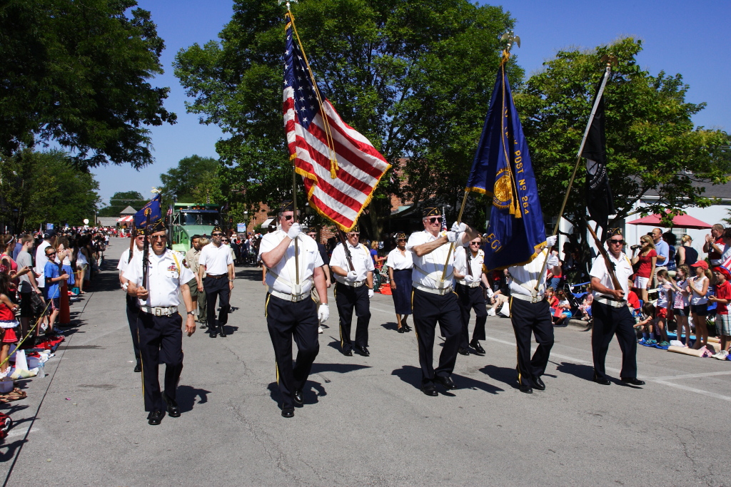 Military Connections - Lake Forest/Lake Bluff Chamber of Commerce