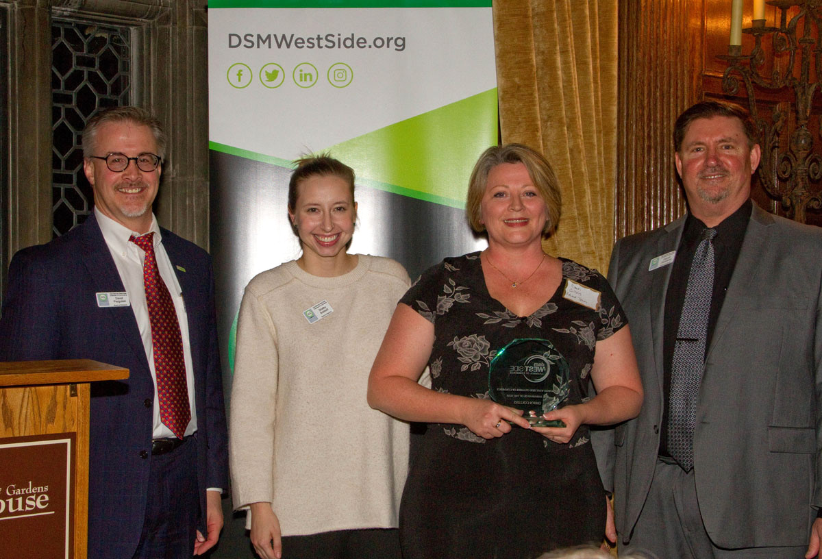 Dawn C. - Ambassador of the Year Westside ambassador