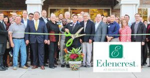 Edencrest w logo Edencrest at Beaverdale