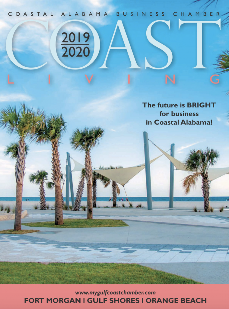 Click above to read our 2019 edition of Coast Living Magazine!