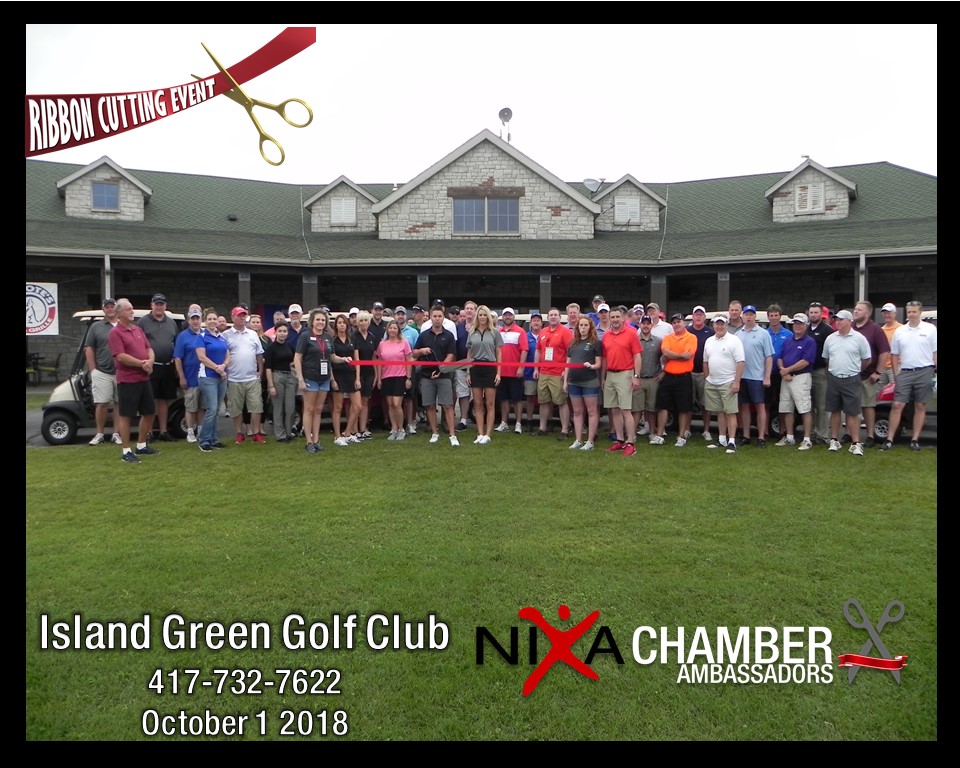 Island Green RC