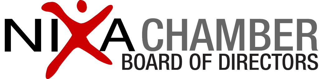 Nixa Chamber Board of Directors Logo
