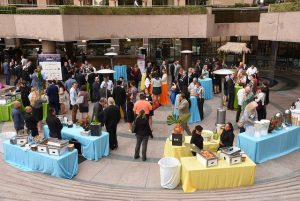 springfling2018 members at bomagla spring fling at one cal