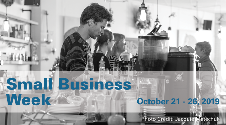 small business week