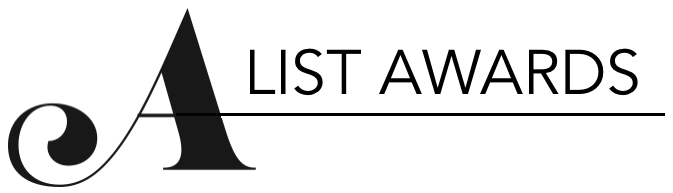 A-List Awards Logo No Year A-List Awards Logo No Year