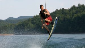 Dan the Man shows off his skills | Where NC Begins