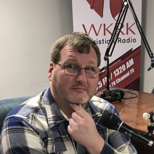 Tim Radford - WKRK