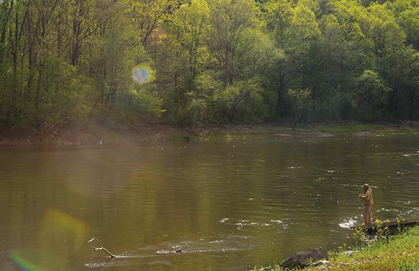 Valley River - Cherokee County | Copyright Cherokee Scout | Photo: Ben Katz