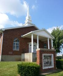 Leadington Freewill Baptist Church