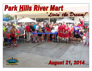 Park Hills River Mart