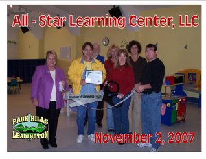 All Star Learning Center